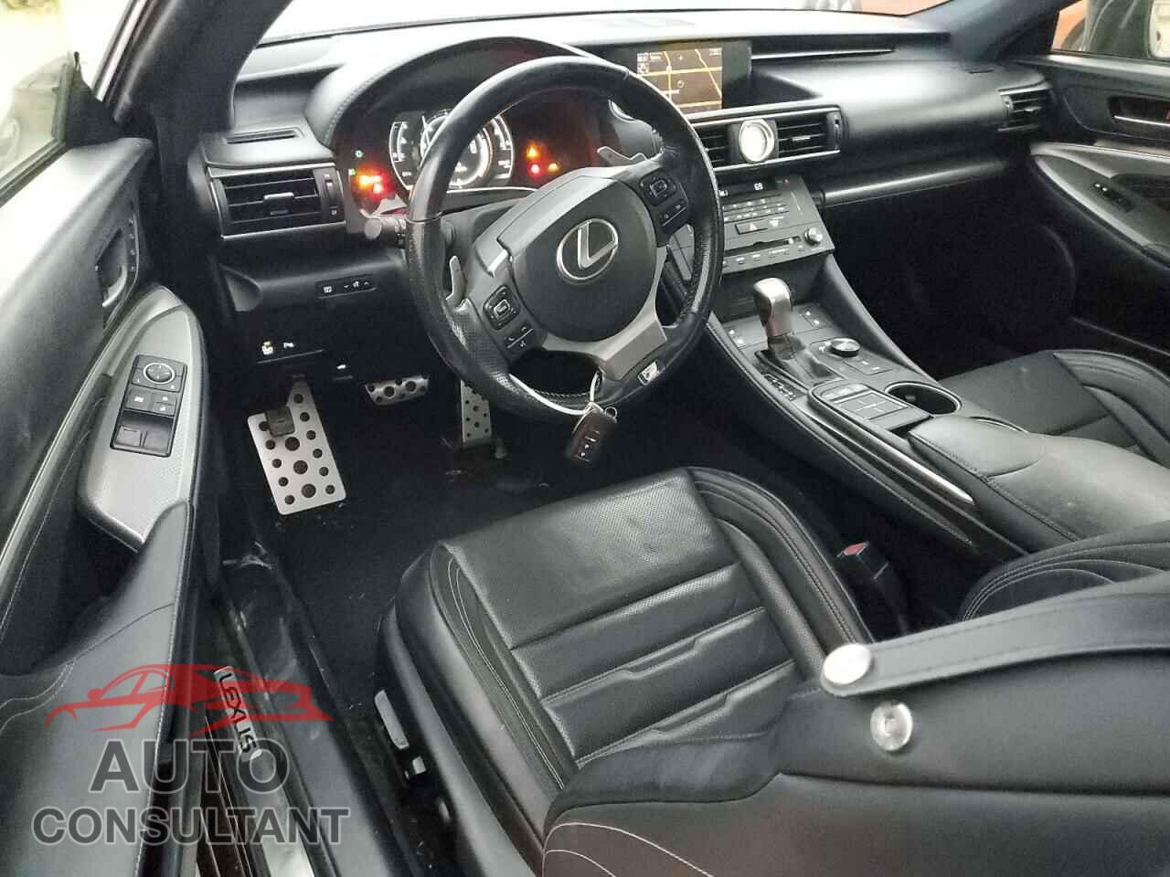 LEXUS RX350 2015 - JTHHE5BC8F5002260