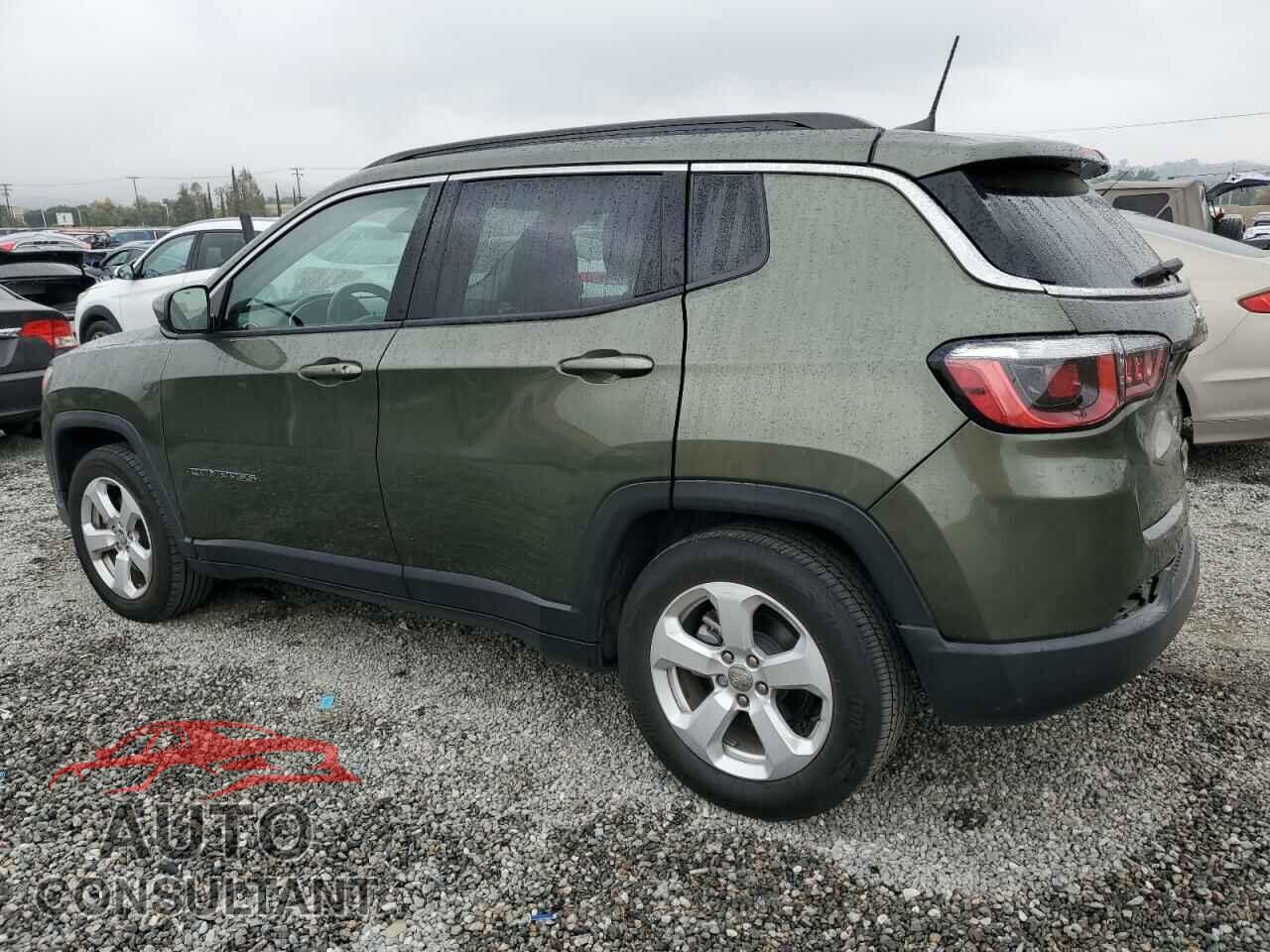 JEEP COMPASS 2020 - 3C4NJCBB8LT105394