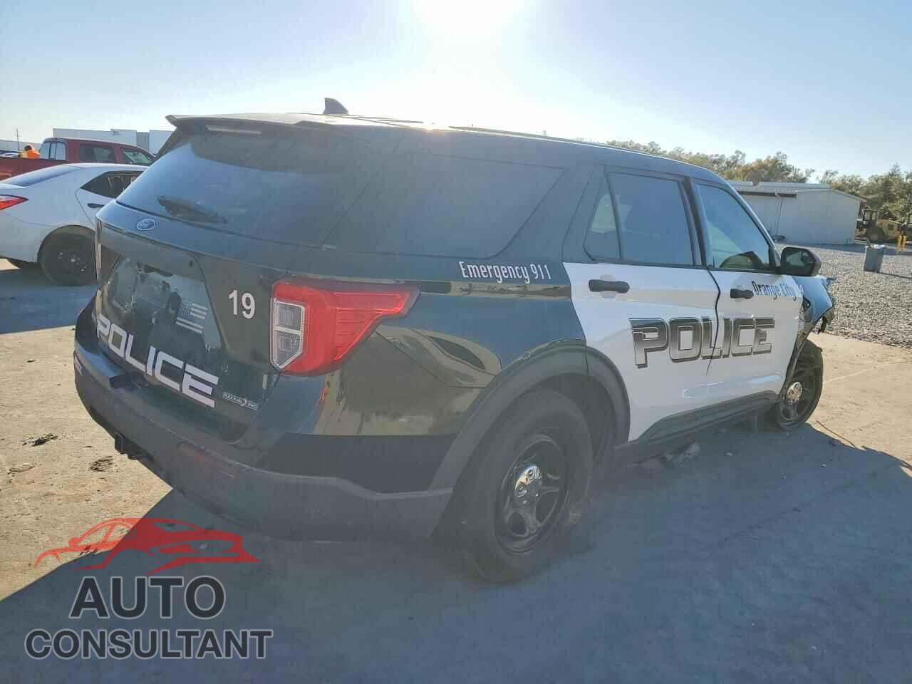 FORD EXPLORER 2022 - 1FM5K8AB9NGB00235
