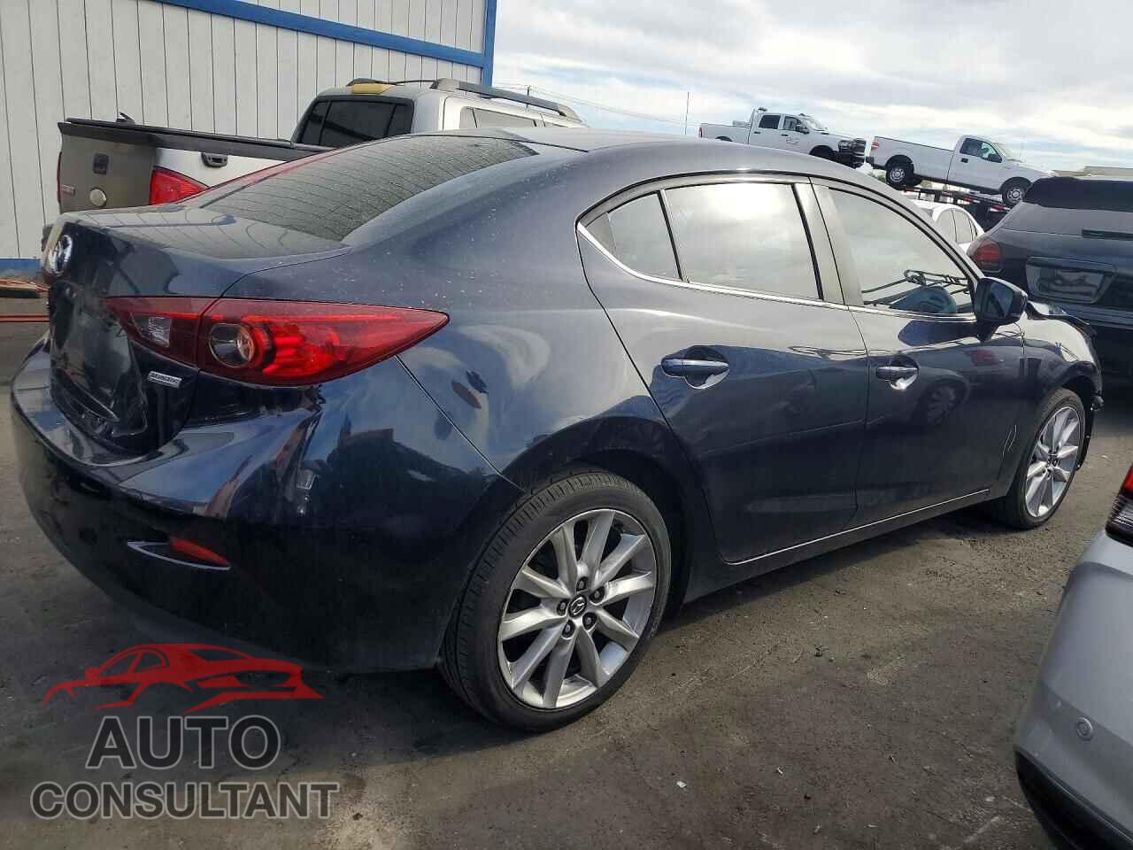 MAZDA 3 2017 - 3MZBN1V76HM127962