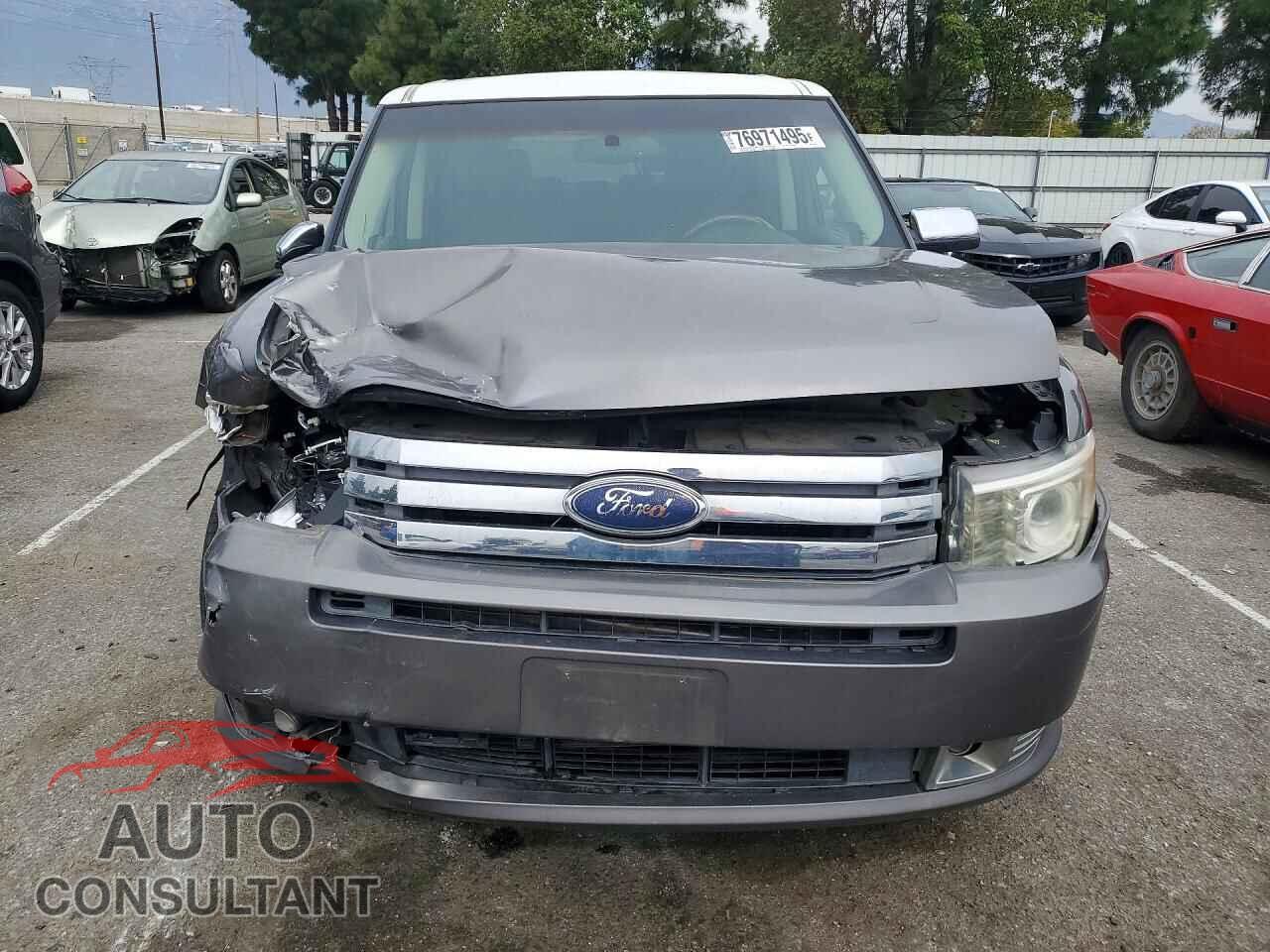 FORD FLEX 2010 - 2FMGK5DC5ABA34280
