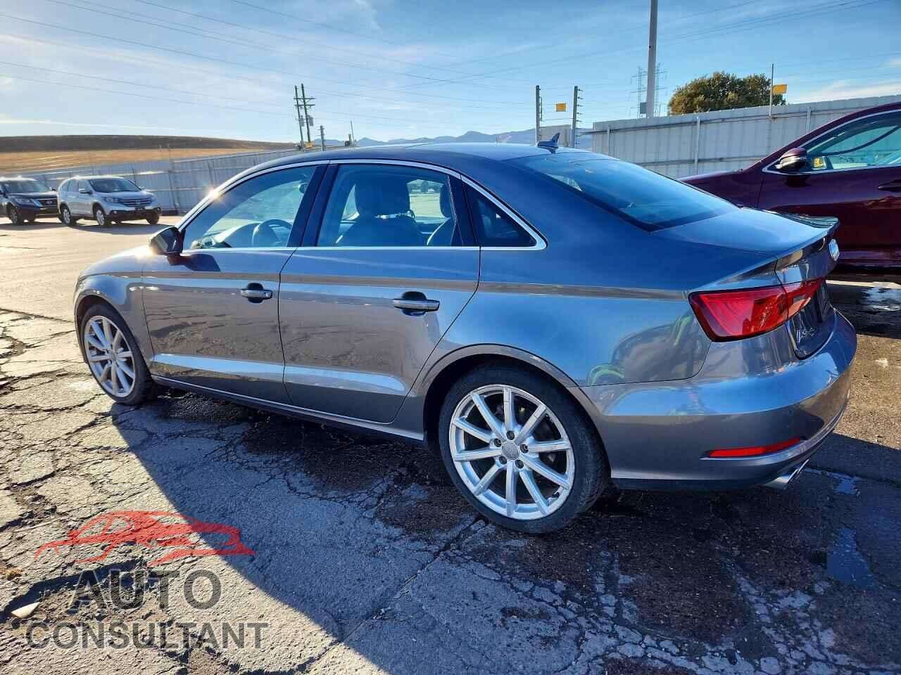 AUDI A3 2015 - WAUCJGFF2F1071554