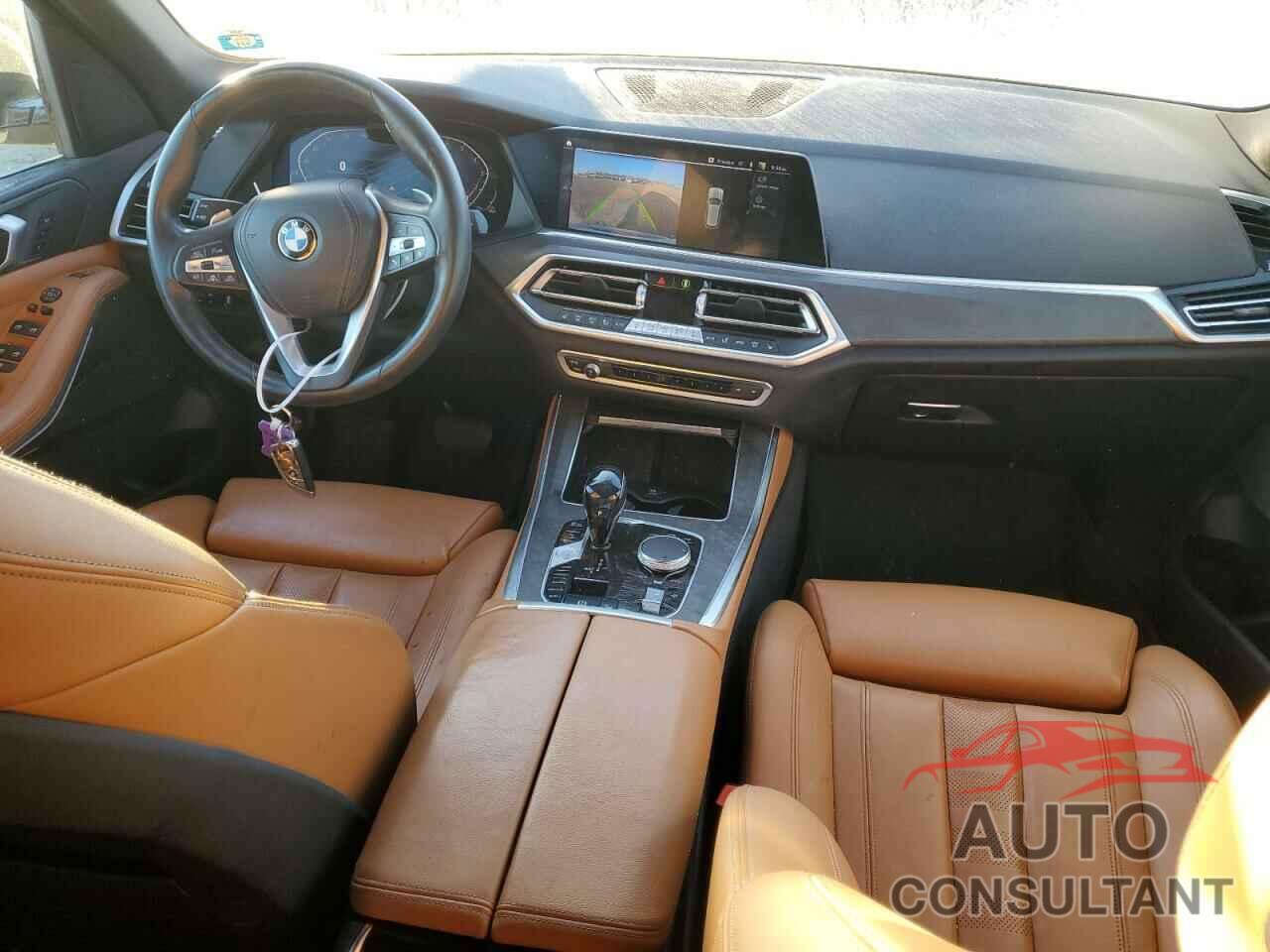 BMW X5 2019 - 5UXCR6C53KLK79246