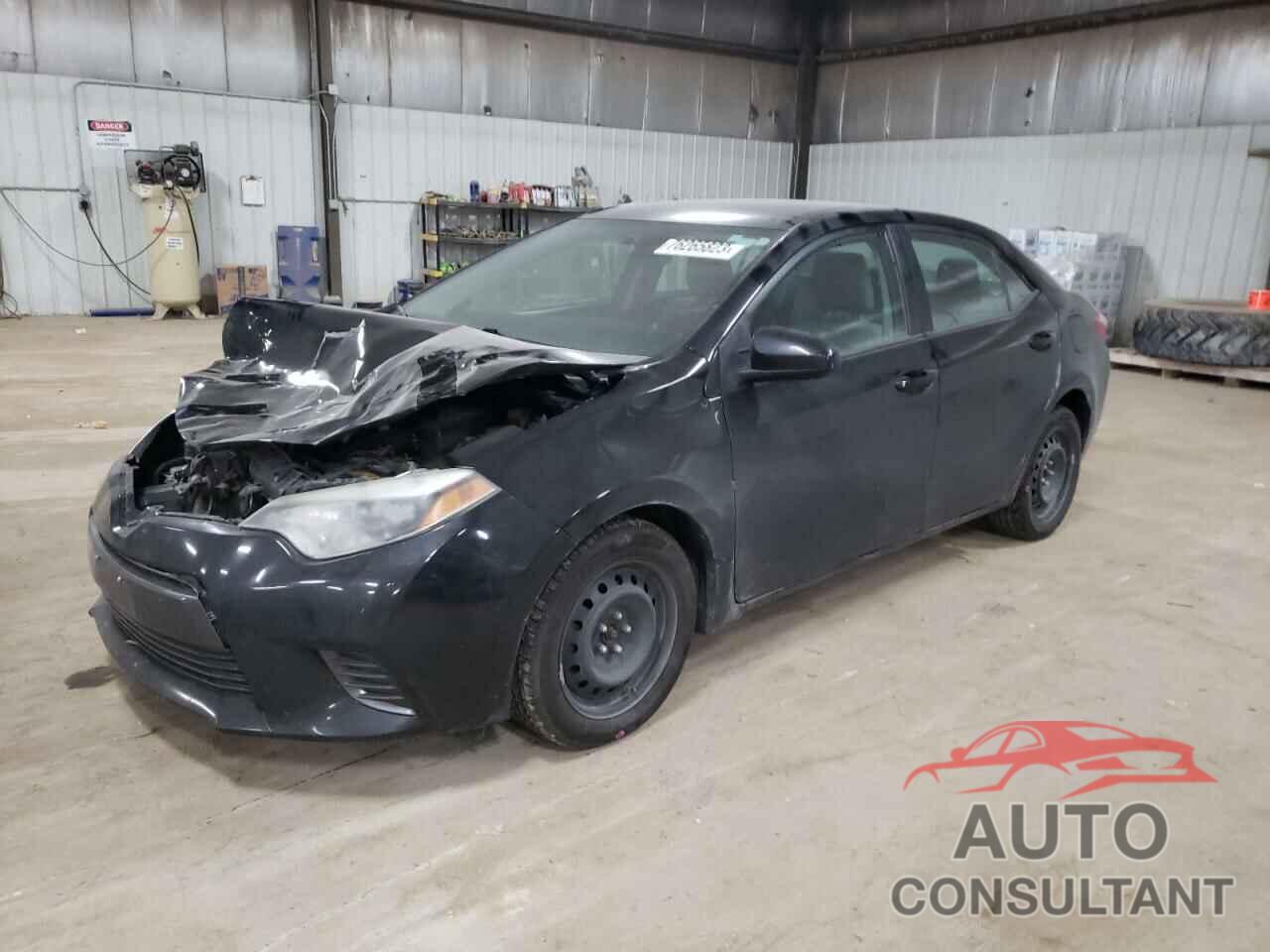 TOYOTA COROLLA 2015 - 2T1BURHE3FC325368