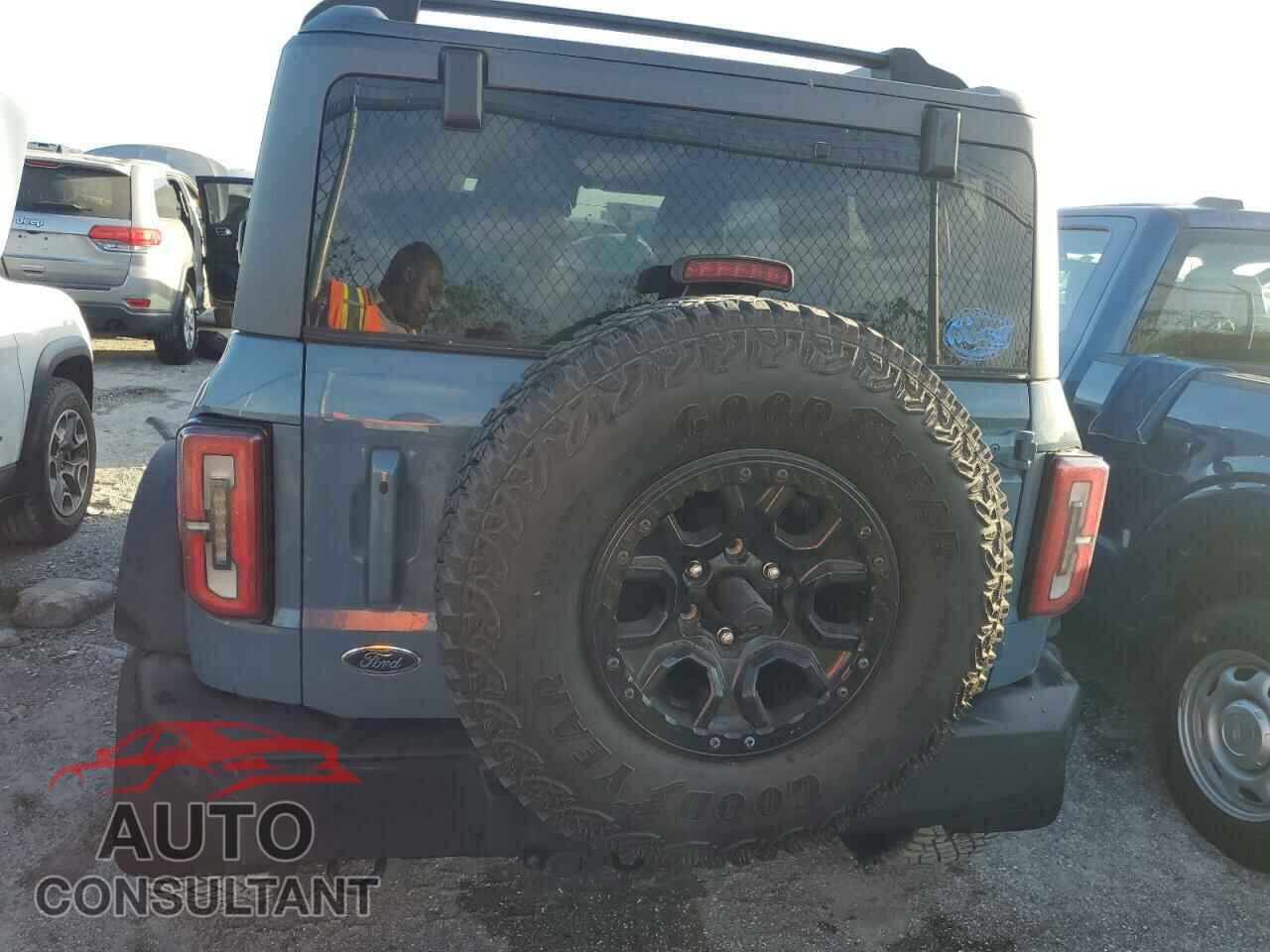 FORD BRONCO 2021 - 1FMDE5CP5MLA66892