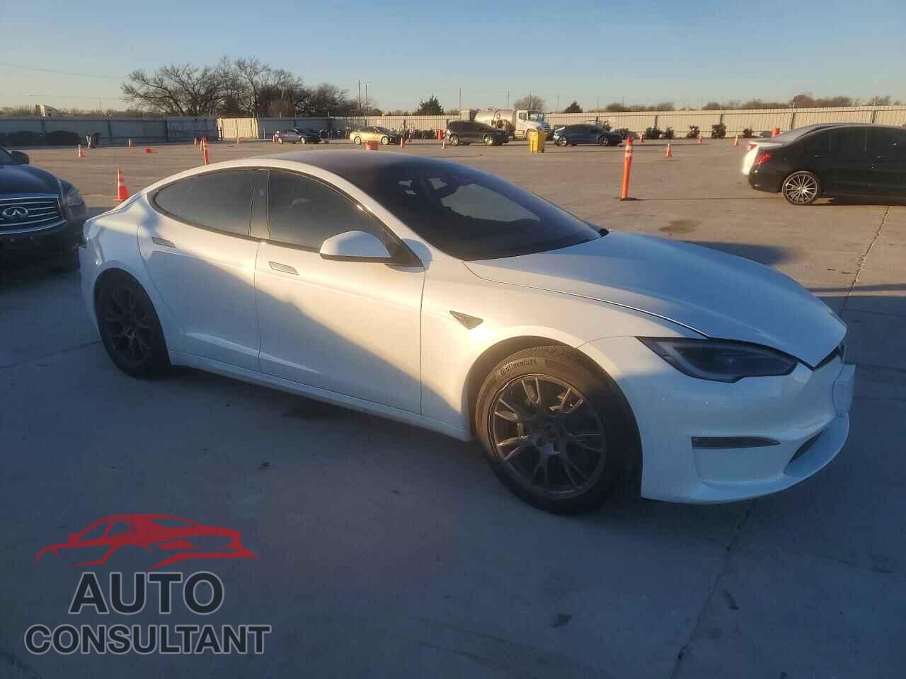 TESLA MODEL S 2024 - 5YJSA1E53RF545379