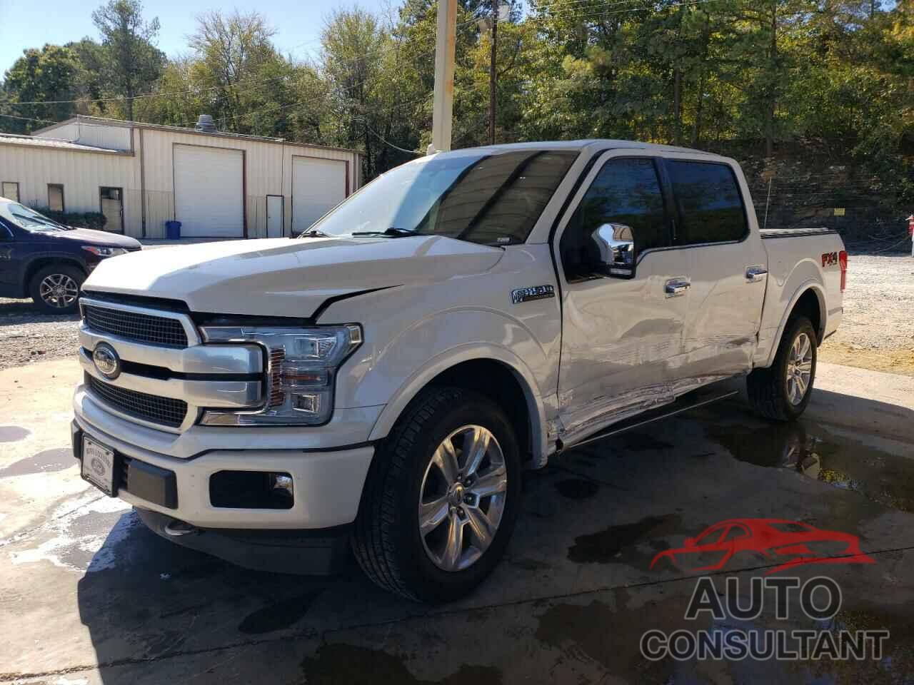 FORD F-150 2019 - 1FTEW1E54KFA50432