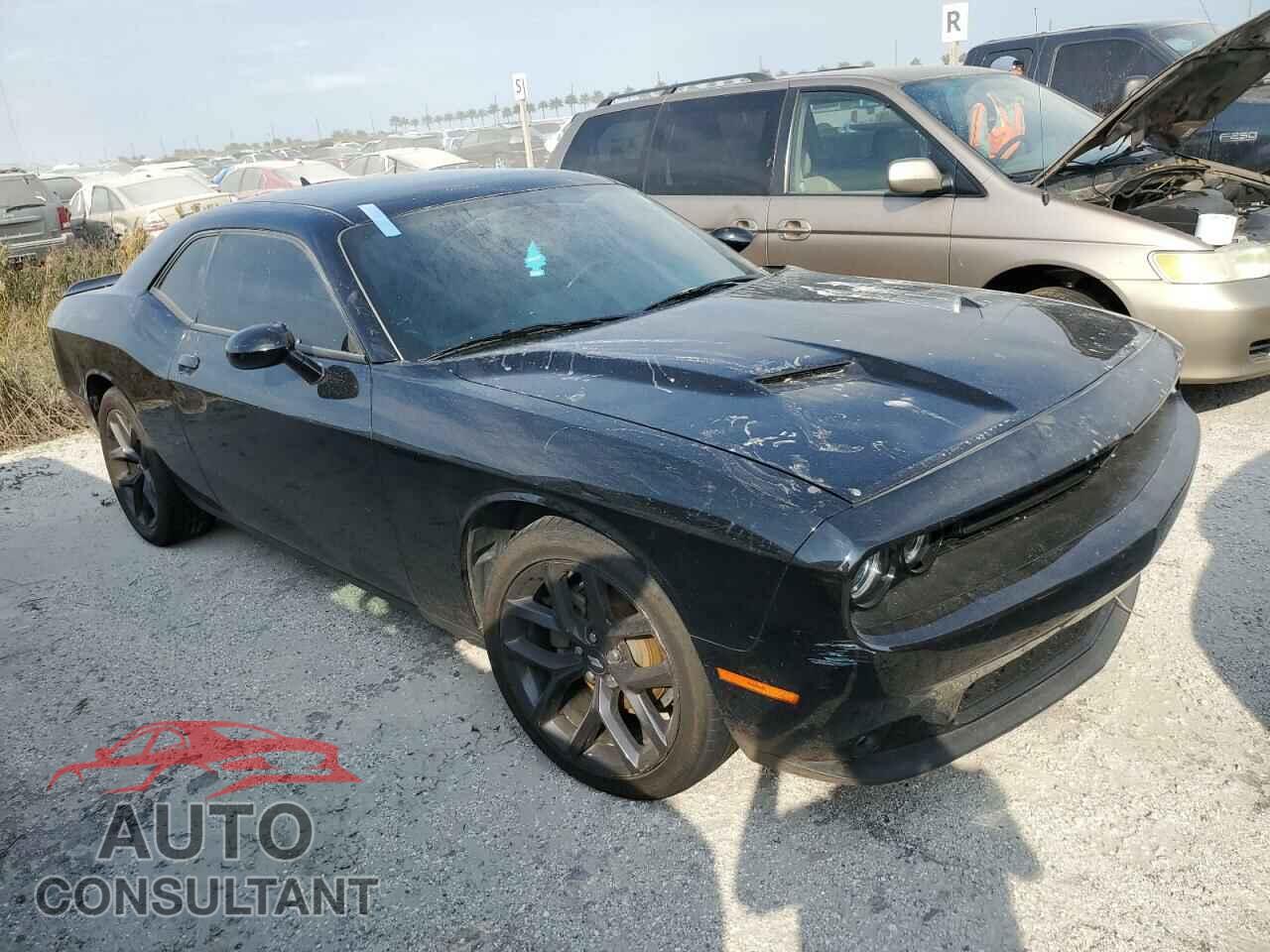 DODGE CHALLENGER 2021 - 2C3CDZAG6MH539231