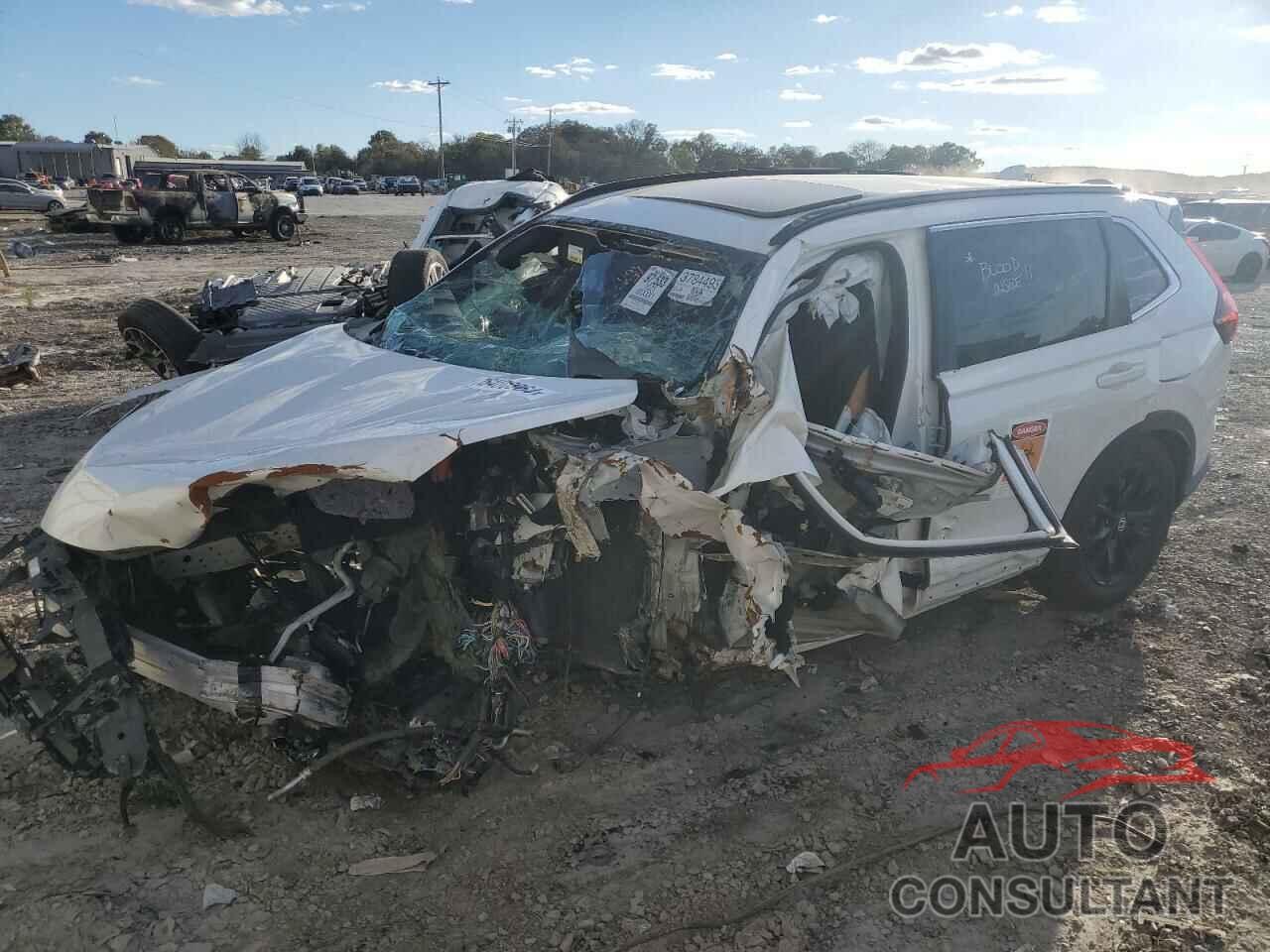 HONDA CRV 2023 - 2HKRS5H58PH712753