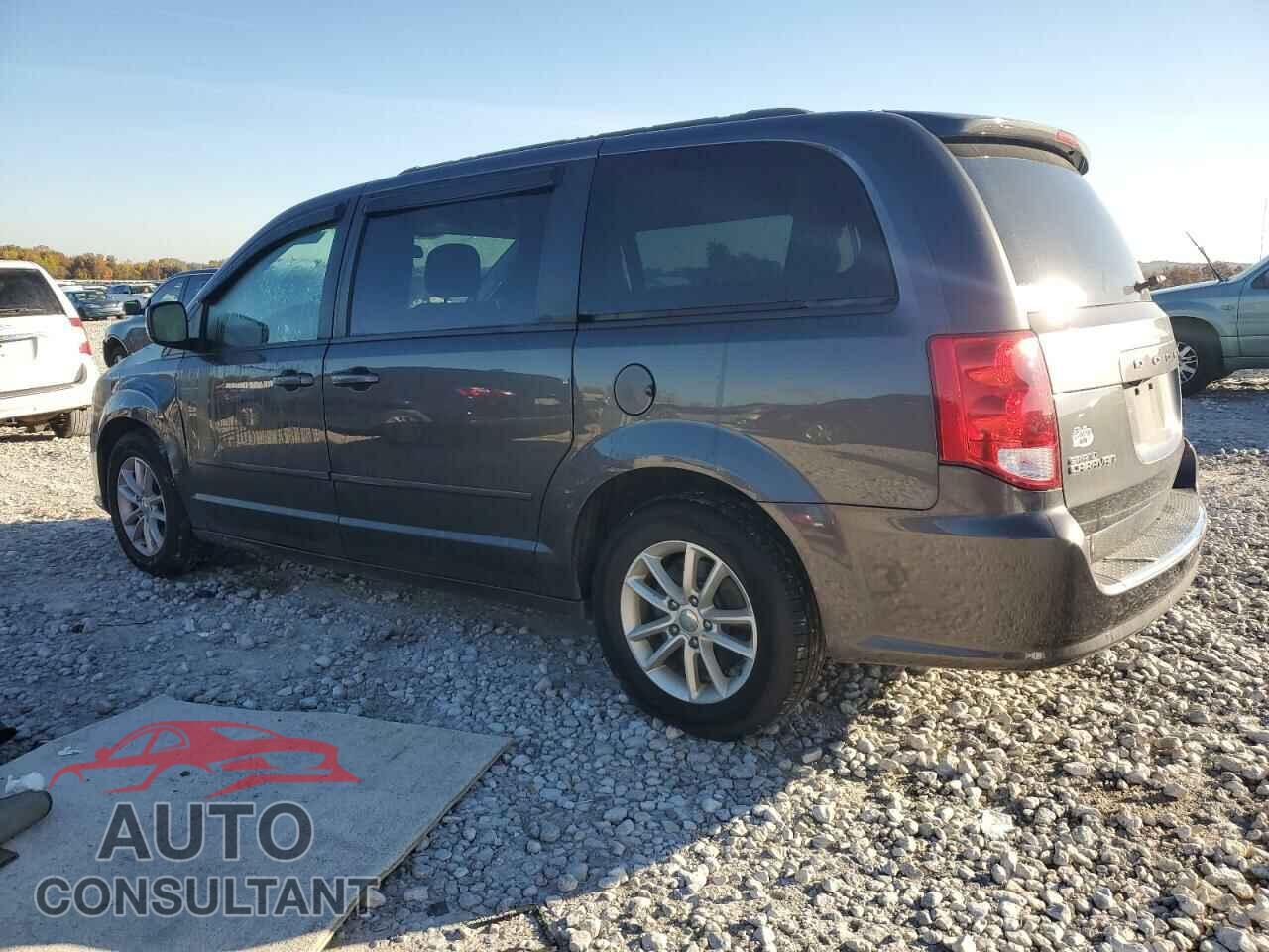 DODGE CARAVAN 2016 - 2C4RDGCG0GR355781