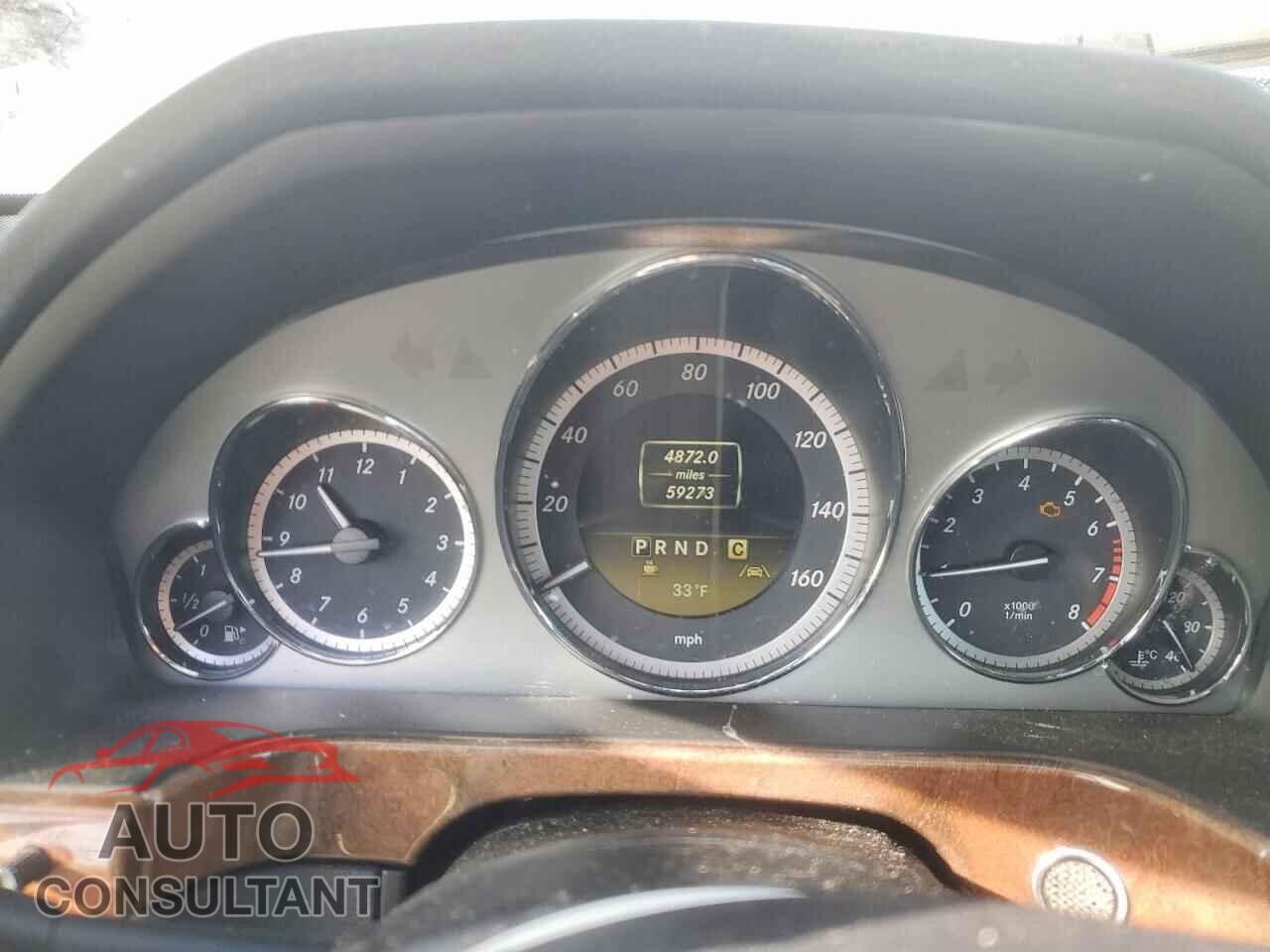 MERCEDES-BENZ E-CLASS 2010 - WDDHF9ABXAA194561