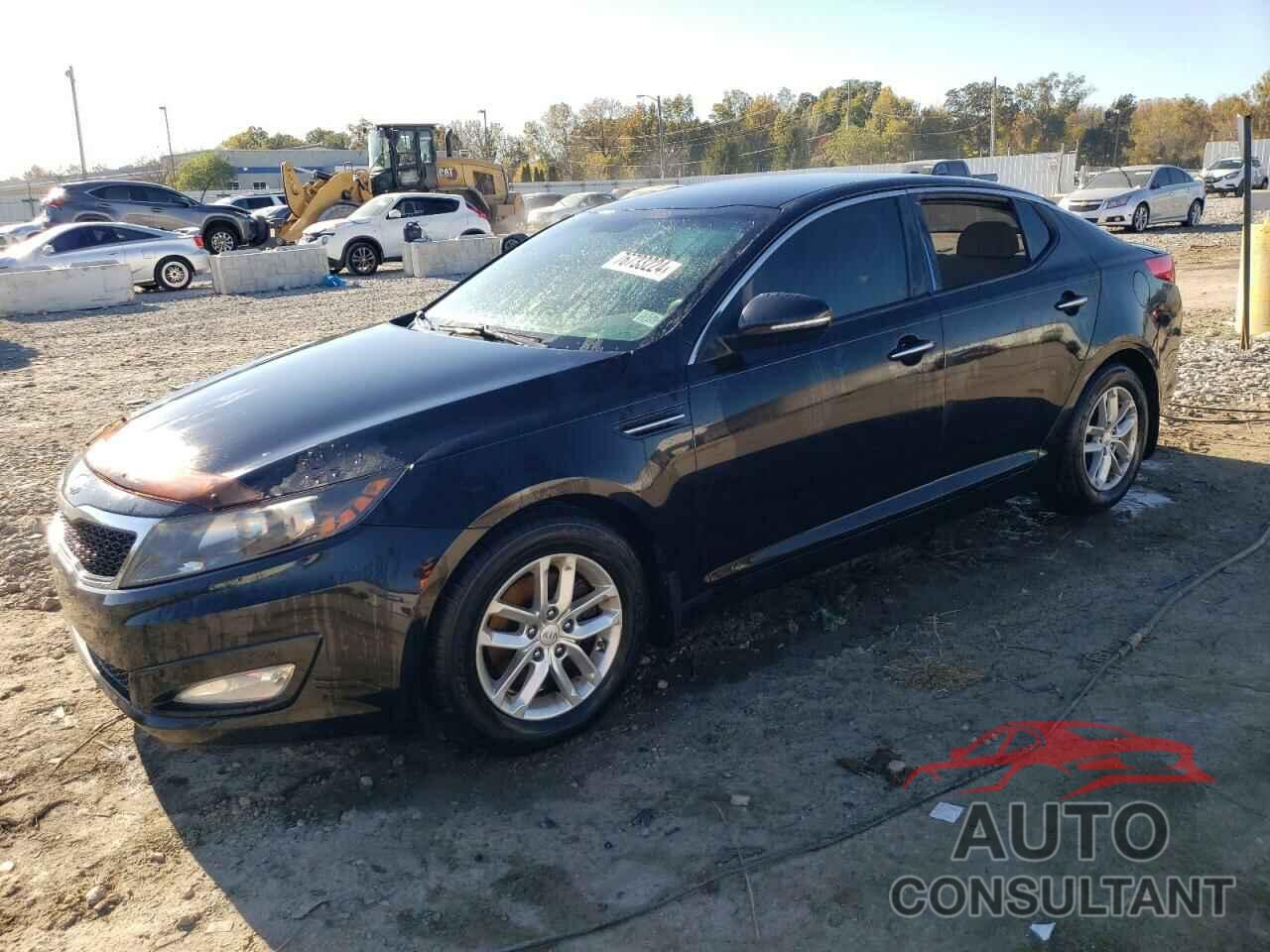 KIA OPTIMA 2013 - 5XXGM4A71DG156557