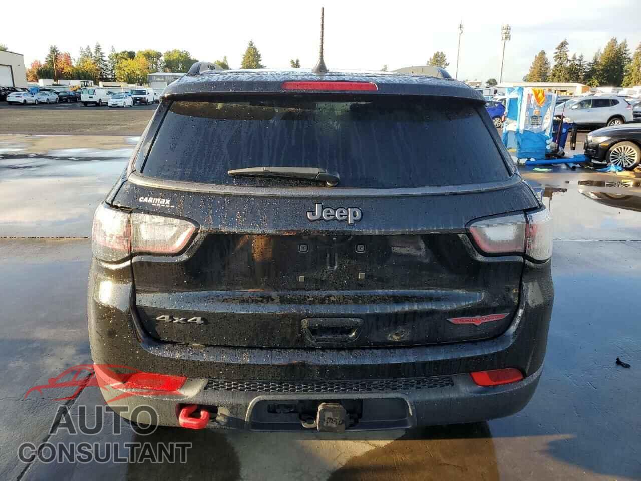 JEEP COMPASS 2022 - 3C4NJDDB7NT175197