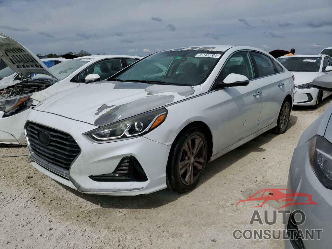 HYUNDAI SONATA 2018 - 5NPE34AF8JH632059