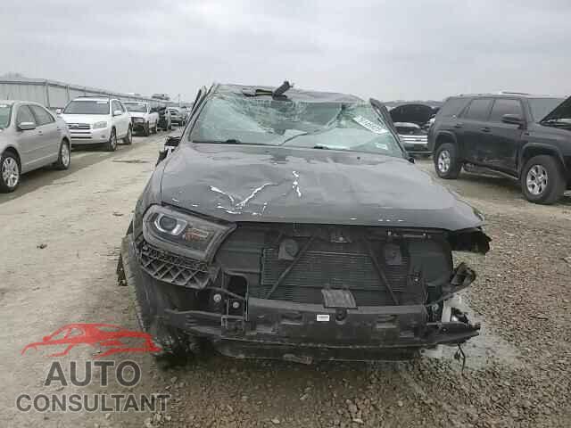 DODGE DURANGO 2018 - 1C4RDJAG4JC112216