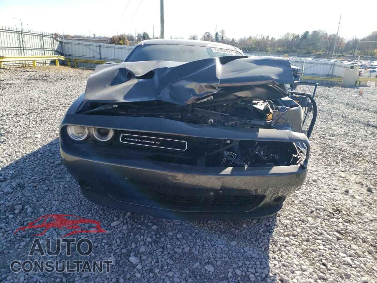DODGE CHALLENGER 2016 - 2C3CDZAG4GH200651