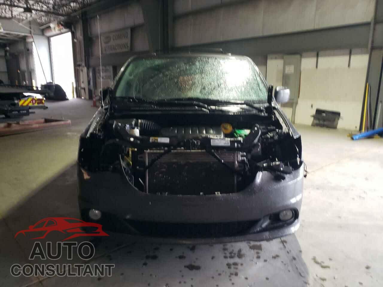 DODGE CARAVAN 2019 - 2C4RDGCG3KR753866