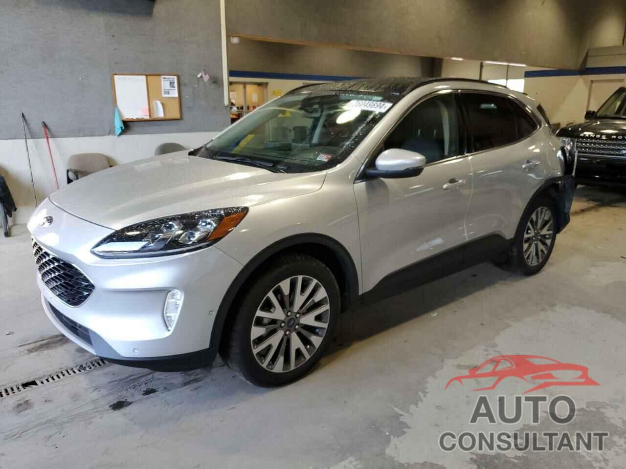 FORD ESCAPE 2020 - 1FMCU9DZ0LUC48031