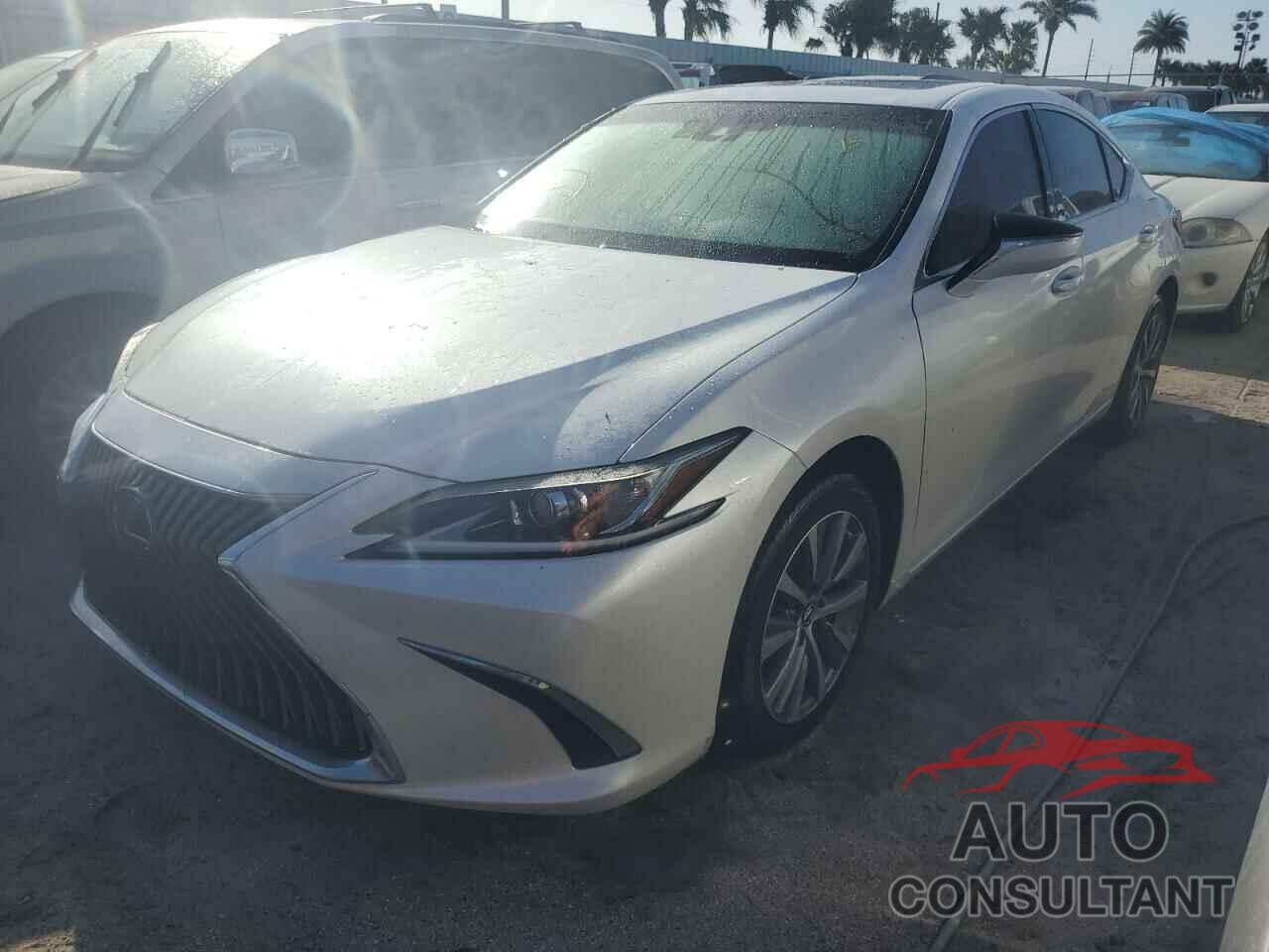 LEXUS ES350 2020 - 58ACZ1B17LU073527