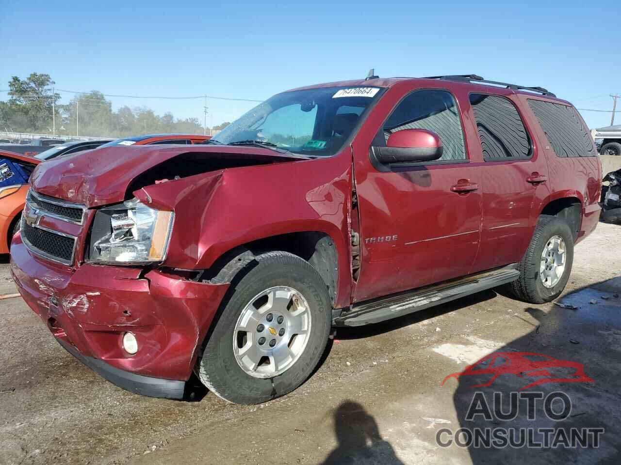 CHEVROLET TAHOE 2010 - 1GNUKBE05AR116329