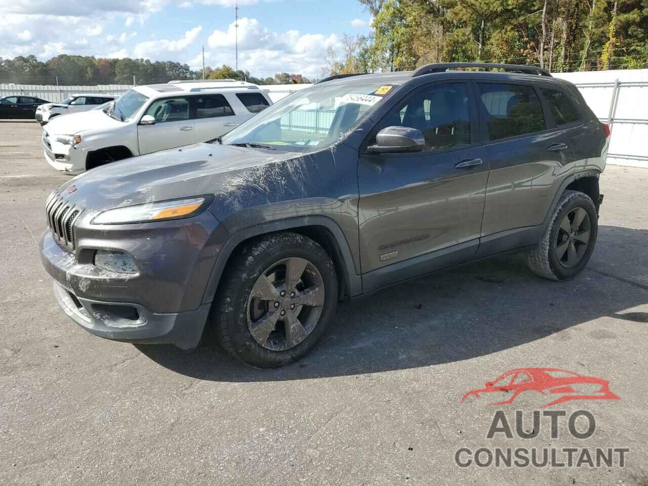 JEEP GRAND CHER 2016 - 1C4PJLCB0GW319285