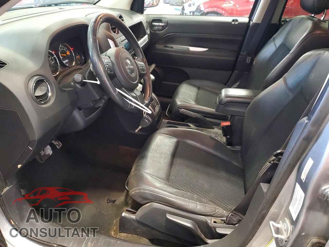 JEEP COMPASS 2014 - 1C4NJDEB8ED863326