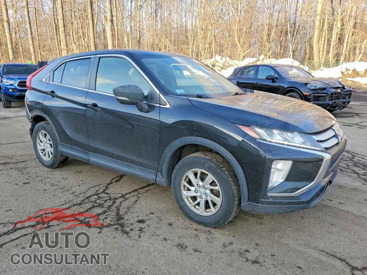 MITSUBISHI ECLIPSE 2019 - JA4AT3AA1KZ023770