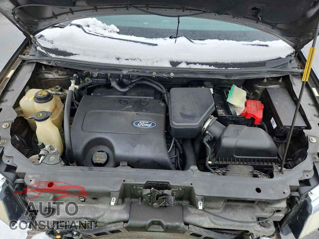 FORD EDGE 2011 - 2FMDK3KC6BBA76940