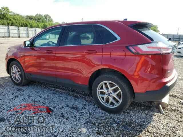 FORD EDGE 2022 - 2FMPK4J99NBA46635