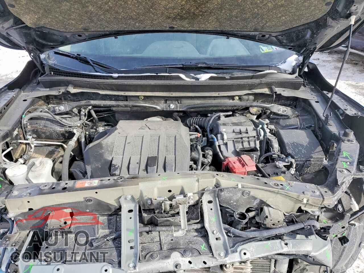MITSUBISHI ECLIPSE 2023 - JA4ATUAA4PZ024893