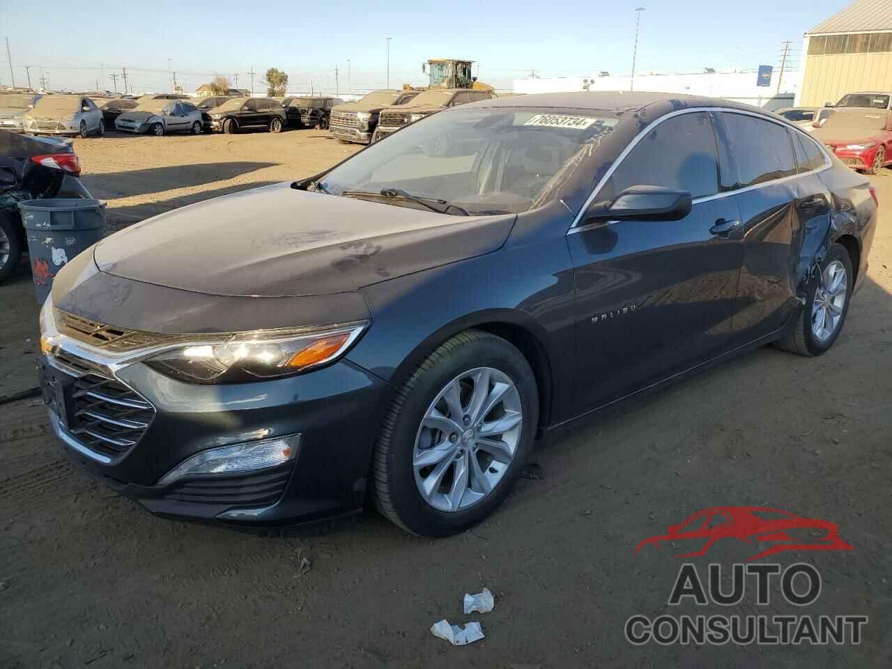 CHEVROLET MALIBU 2019 - 1G1ZD5ST2KF179103