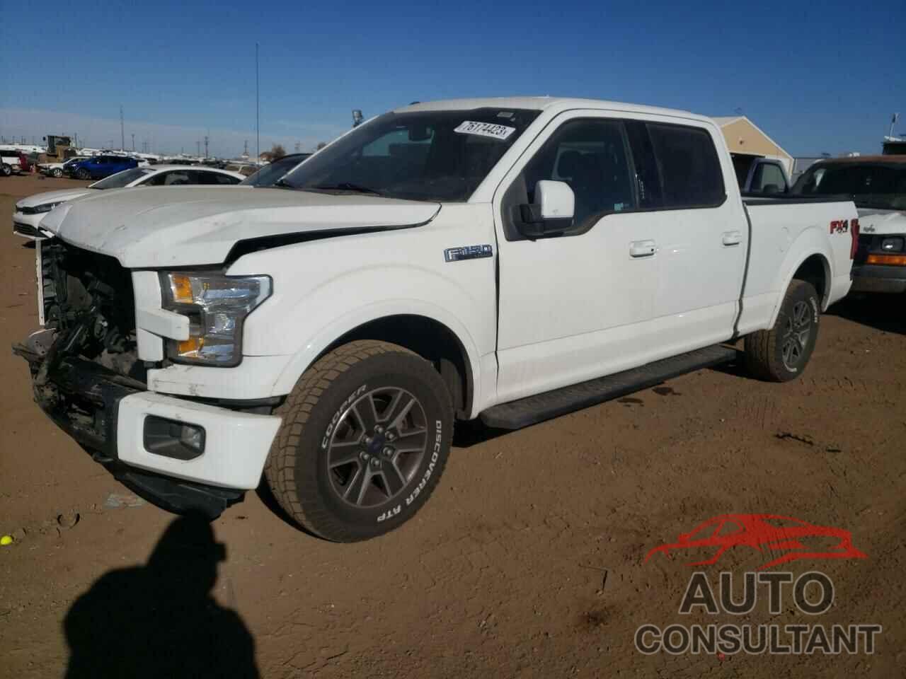 FORD F-150 2015 - 1FTFW1EF6FFA03423