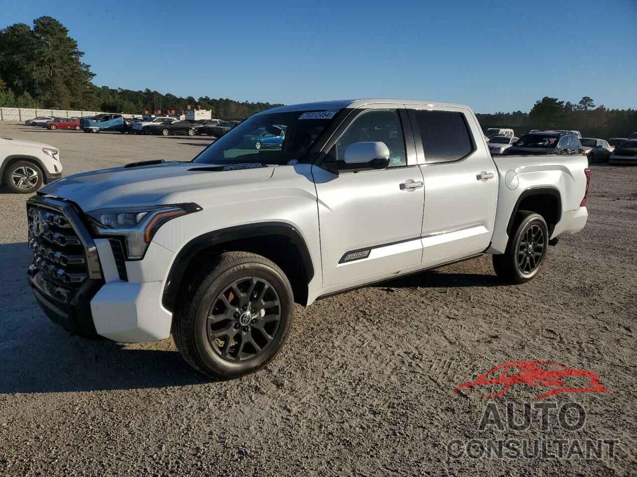 TOYOTA TUNDRA 2024 - 5TFNC5DB3RX053866