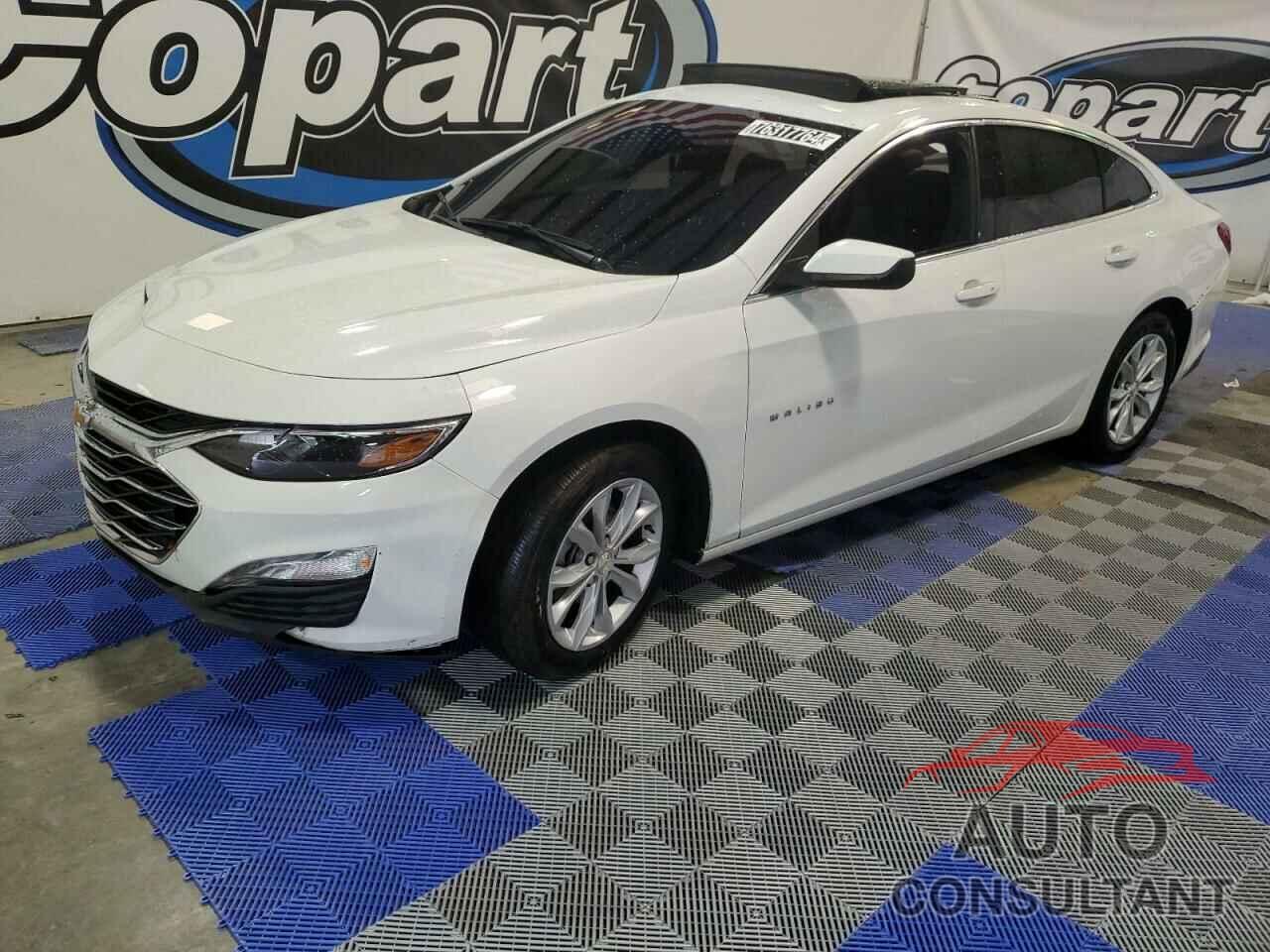 CHEVROLET MALIBU 2024 - 1G1ZD5ST2RF106999