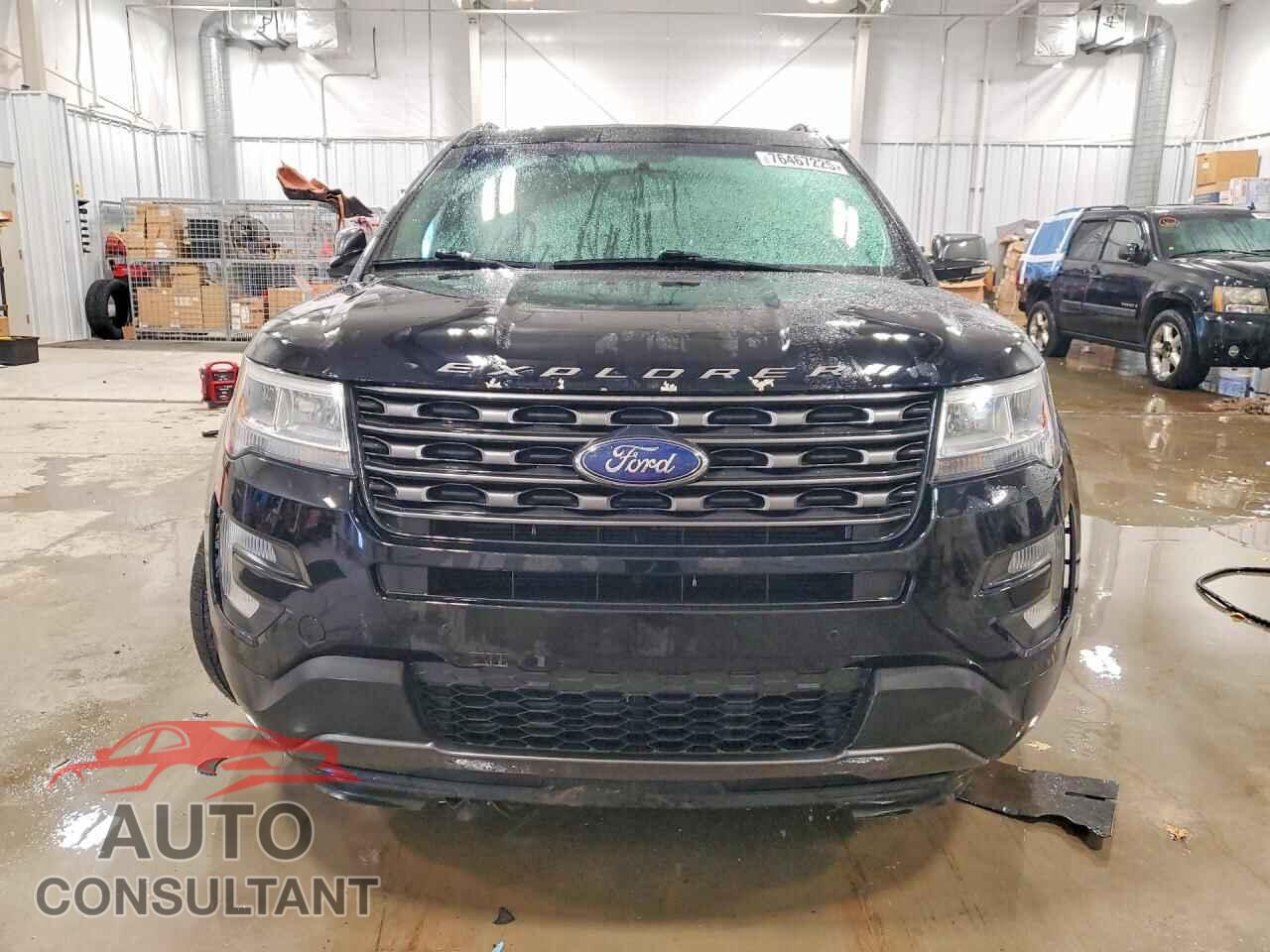 FORD EXPLORER 2017 - 1FM5K8D82HGD84036
