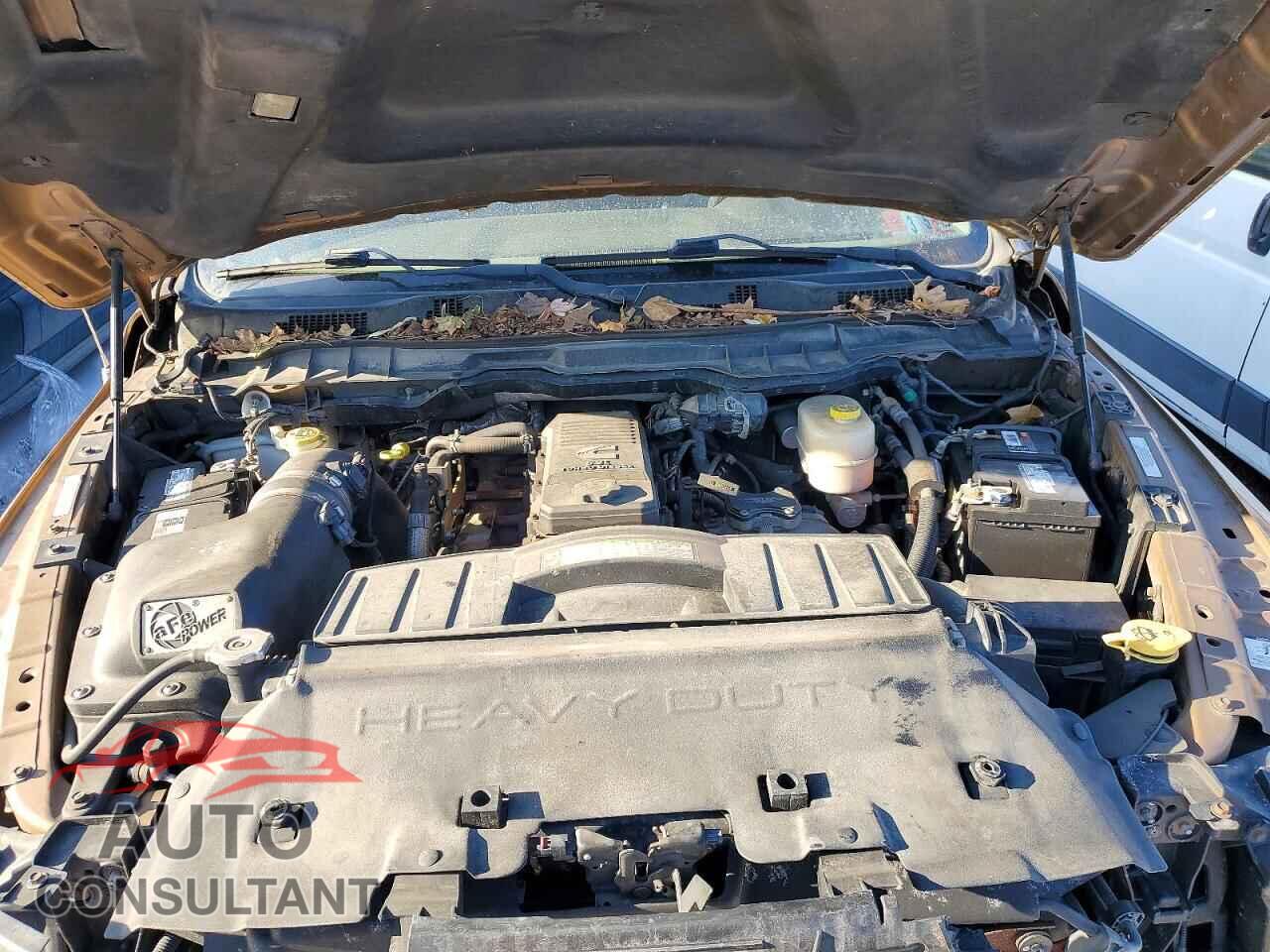 DODGE RAM 3500 2012 - 3C63D3KL6CG160904