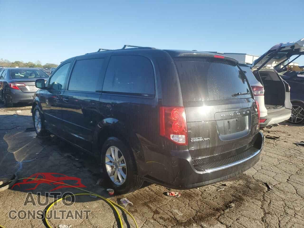 DODGE CARAVAN 2016 - 2C4RDGCG4GR181455