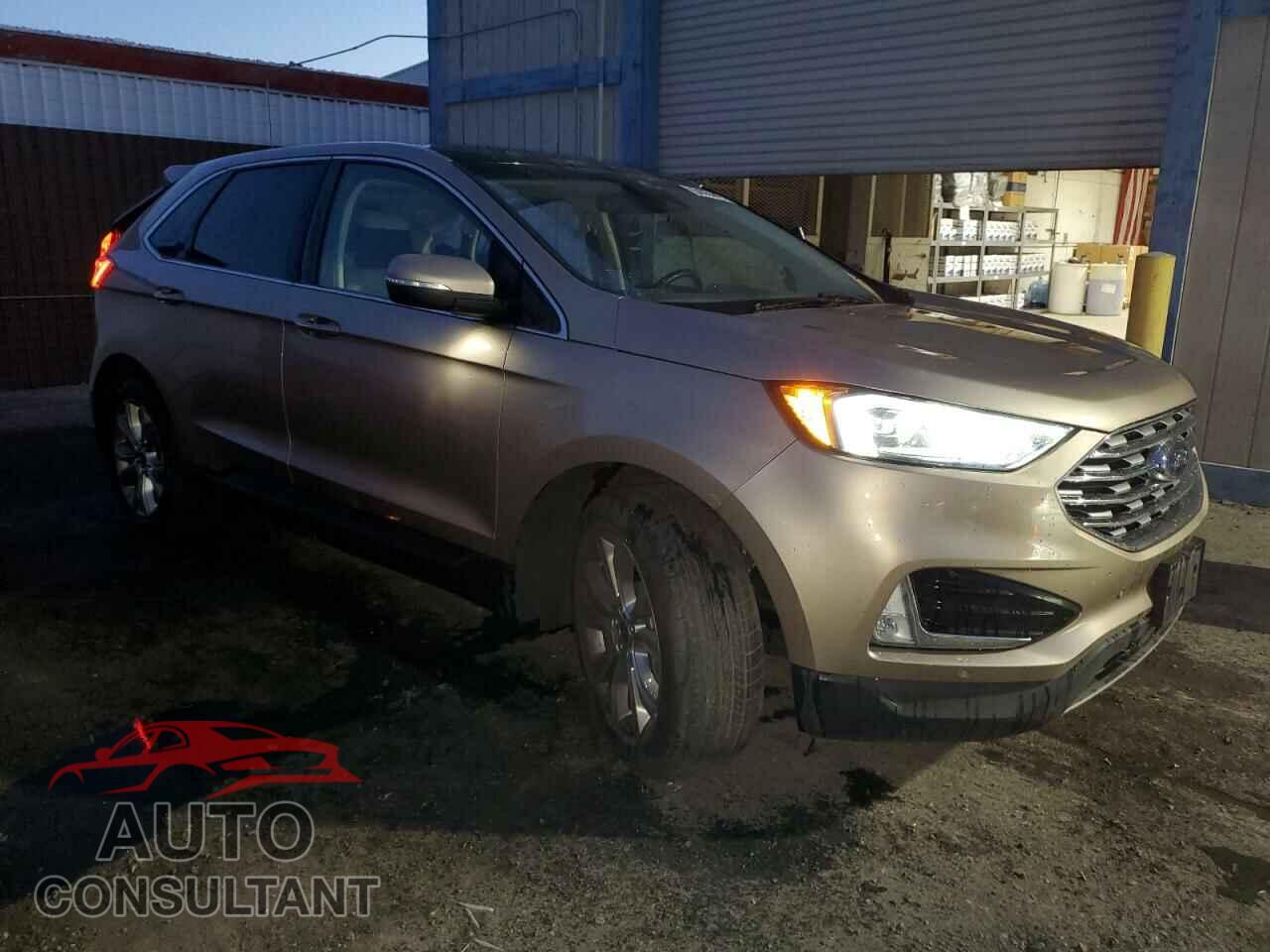 FORD EDGE 2021 - 2FMPK4K98MBA16104