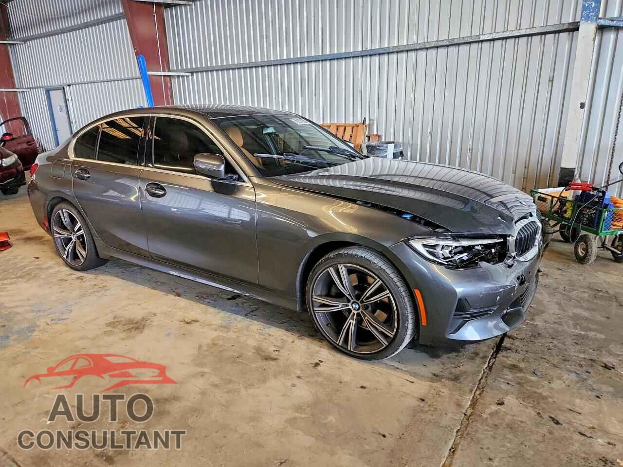 BMW 3 SERIES 2021 - 3MW5R1J07M8C16632
