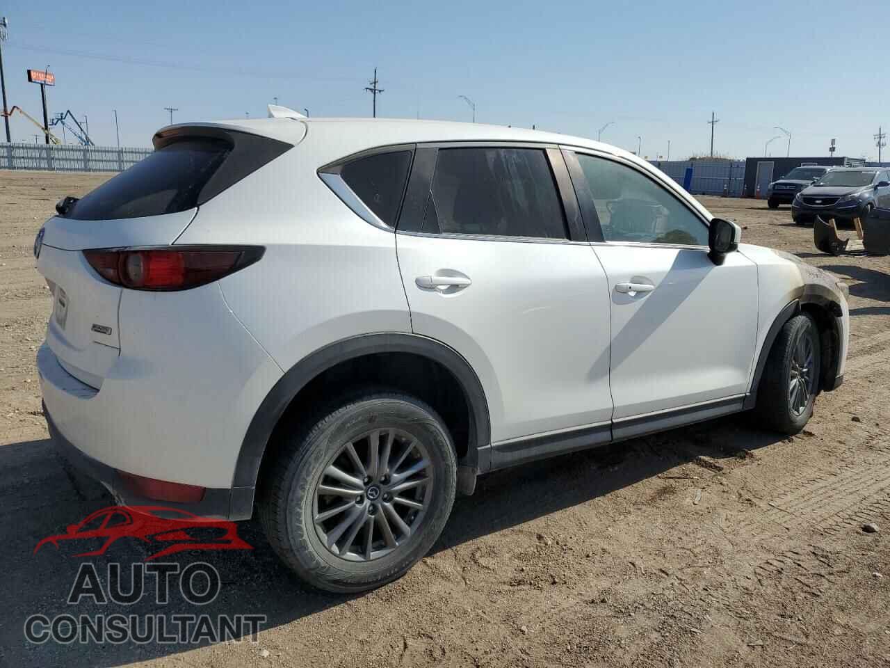 MAZDA CX-5 2017 - JM3KFBCL9H0156839