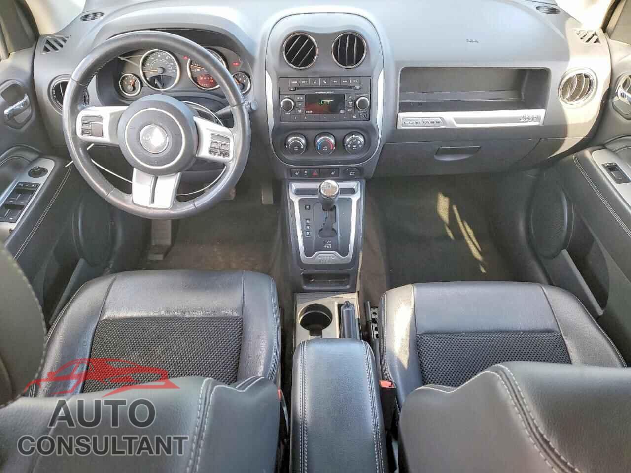 JEEP COMPASS 2015 - 1C4NJDEB5FD208557