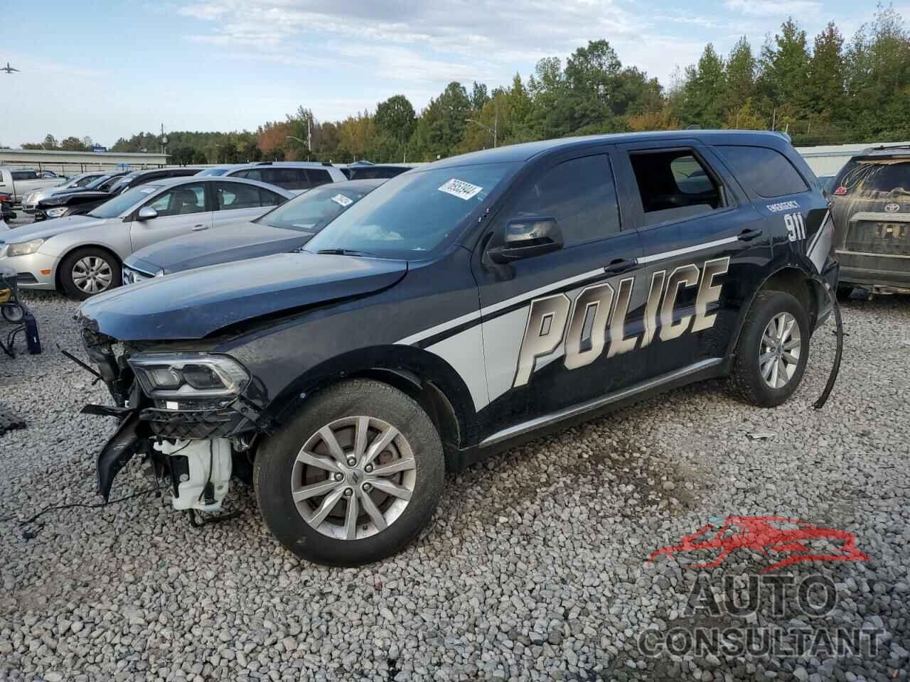 DODGE DURANGO 2023 - 1C4RDJFG6PC691792