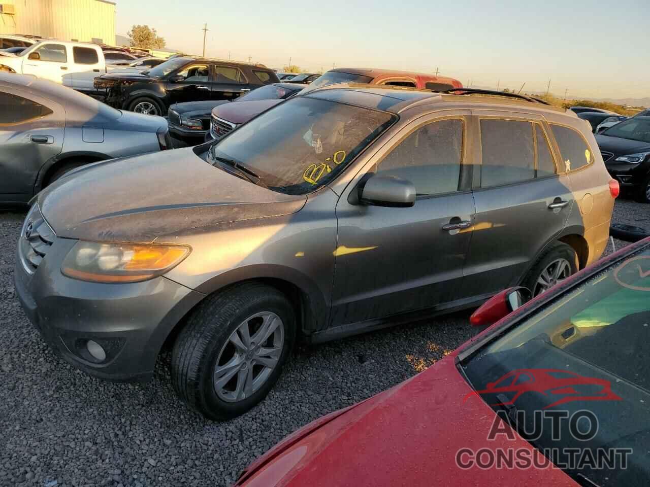 HYUNDAI SANTA FE 2011 - 5XYZK3AB6BG067573