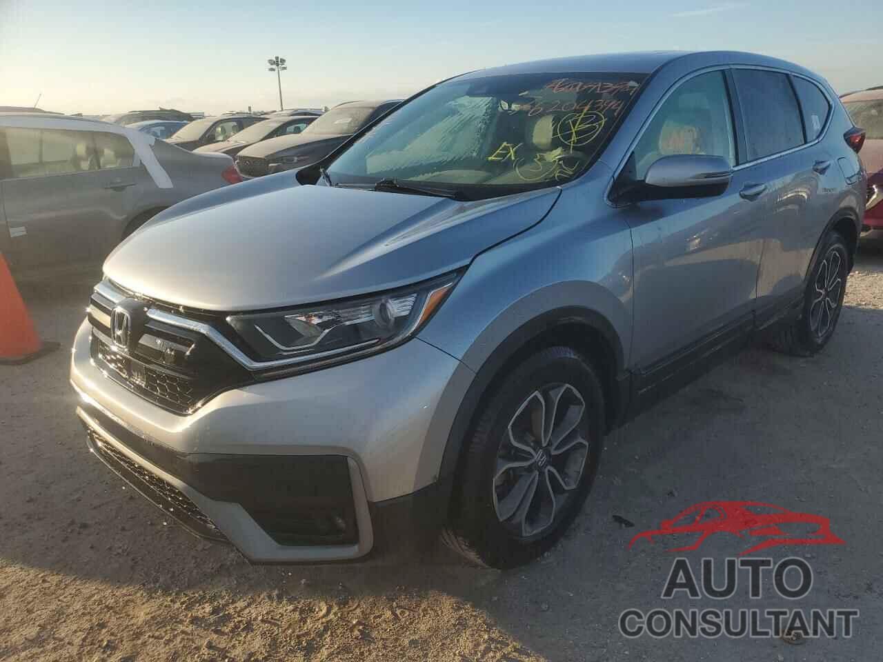 HONDA CRV 2020 - 7FARW1H88LE026698