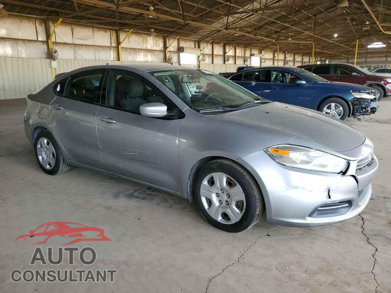 DODGE DART 2015 - 1C3CDFAA7FD276046