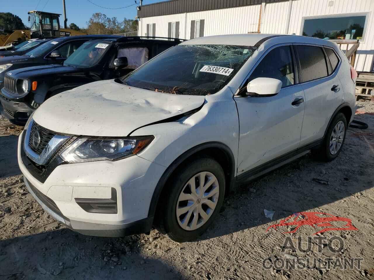 NISSAN ROGUE 2018 - KNMAT2MT2JP565371