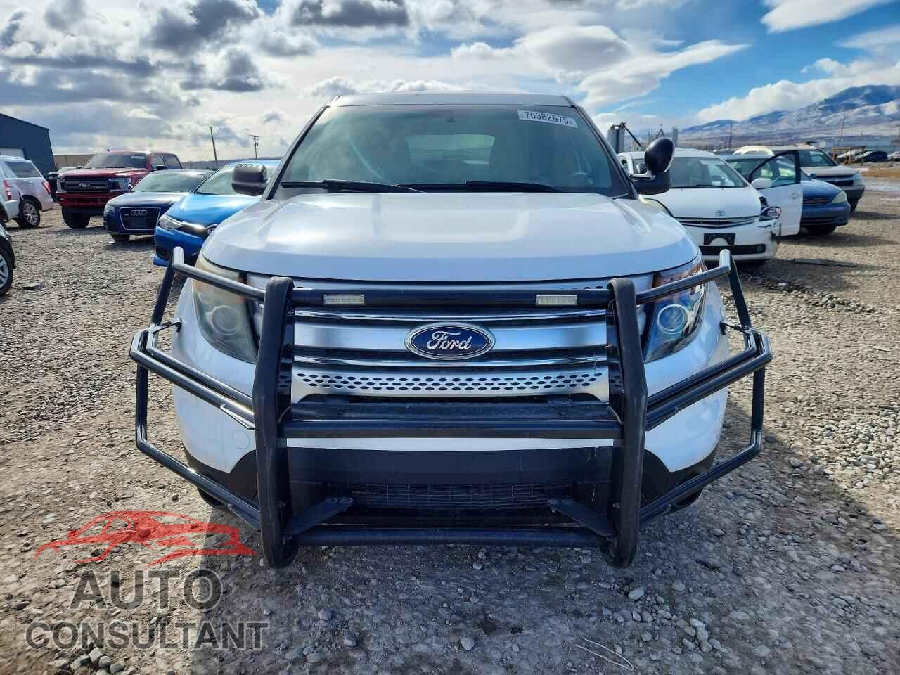 FORD EXPLORER 2014 - 1FM5K8AR8EGC38152