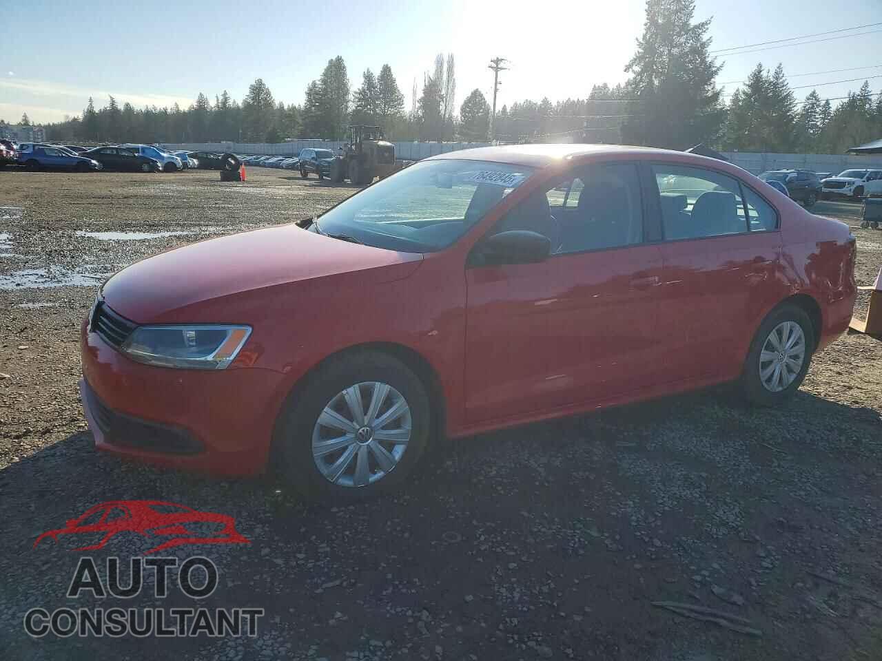 VOLKSWAGEN JETTA 2013 - 3VW2K7AJ1DM200078