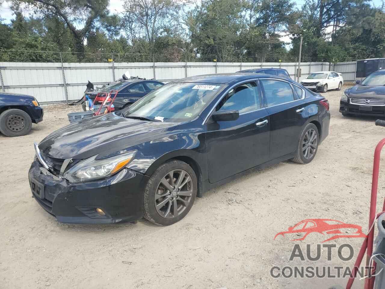 NISSAN ALTIMA 2018 - 1N4AL3APXJC473581