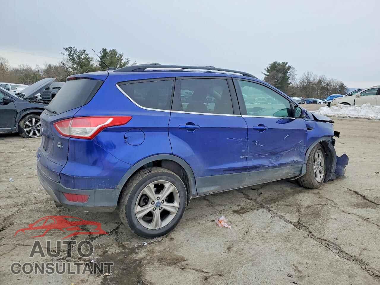 FORD ESCAPE 2013 - 1FMCU9G98DUD25385